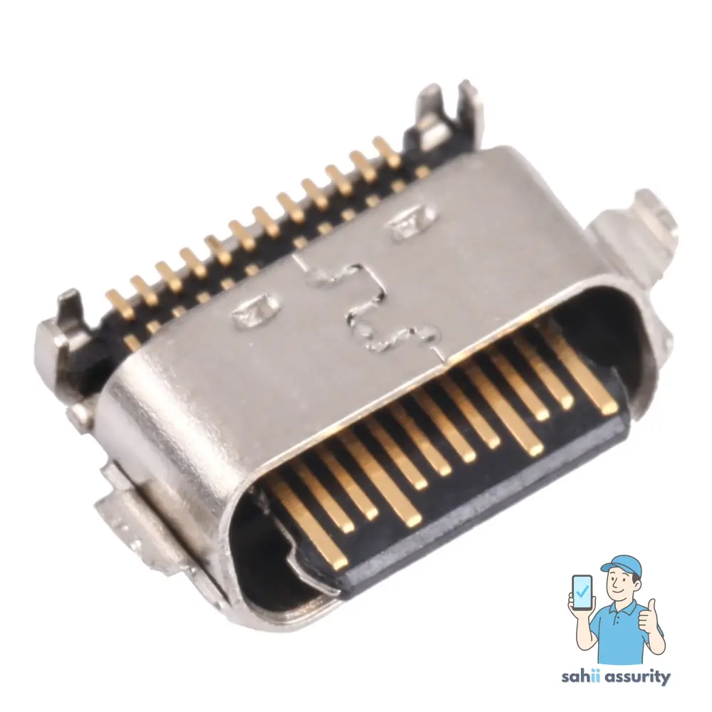 Charging Connector for Tecno Spark 10C